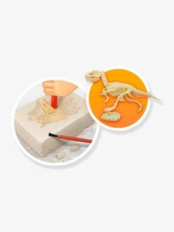 Volcans Et Dinosaures BUKI Rouge - Buki 8 Volcans Et Dinosaures BUKI Rouge - Buki -Enfants Jeux Magasin volcans et dinosaures buki 3