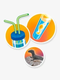 Volcans Et Dinosaures BUKI Rouge - Buki 9 Volcans Et Dinosaures BUKI Rouge - Buki -Enfants Jeux Magasin volcans et dinosaures buki 4