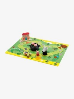 Woolfy DJECO Multicolore - Djeco -Enfants Jeux Magasin woolfy djeco 2