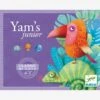 Yam's Junior DJECO Violet - Djeco