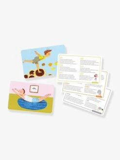 Yoga 4 En 1 BUKI Beige - Buki 6 Yoga 4 En 1 BUKI Beige - Buki -Enfants Jeux Magasin yoga 4 en 1 buki 2