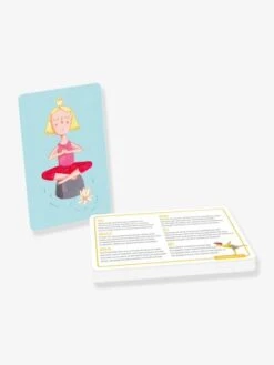 Yoga 4 En 1 BUKI Beige - Buki 7 Yoga 4 En 1 BUKI Beige - Buki -Enfants Jeux Magasin yoga 4 en 1 buki 3