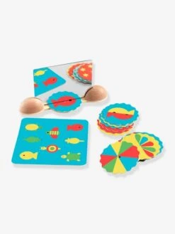 Ze Mirror Images - DJECO Multicolore - Djeco -Enfants Jeux Magasin ze mirror images djeco 2